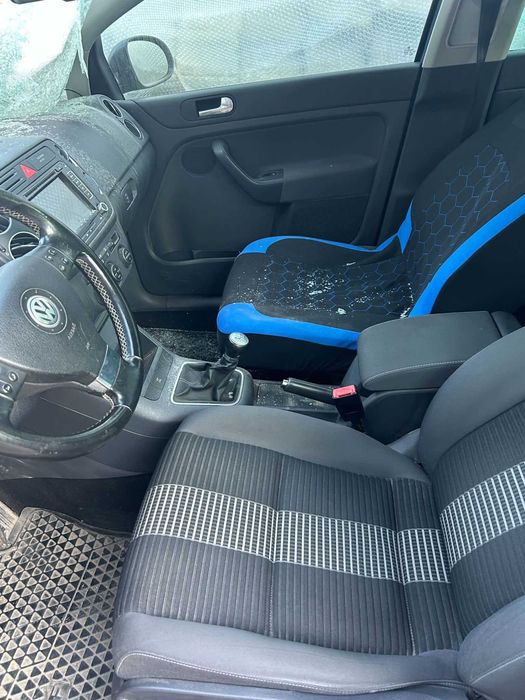 VOLKSWAGEN Golf Plus 2008 — imagine 4