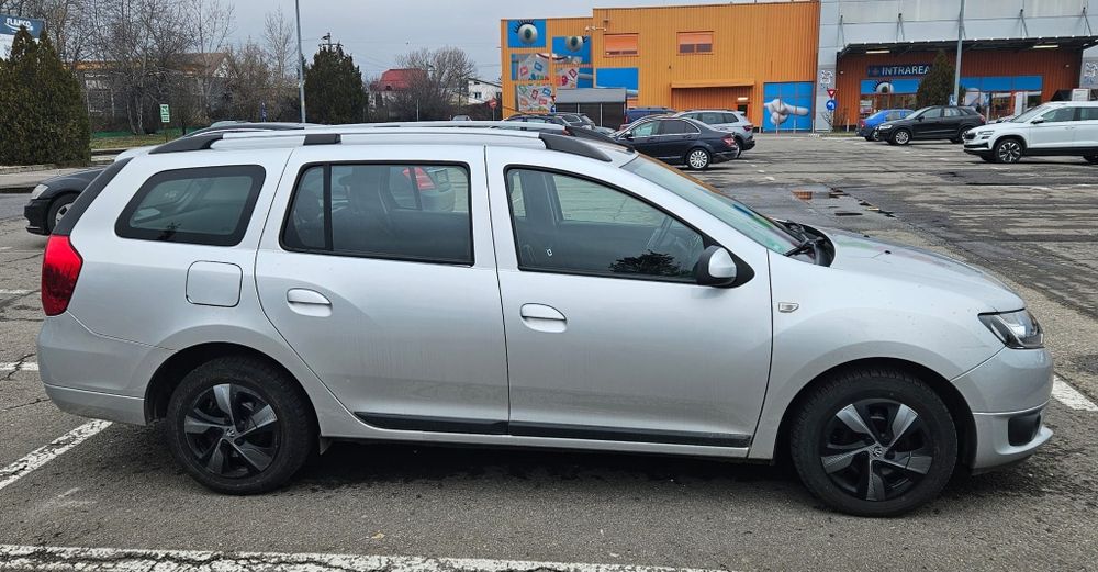 Dacia Logan MCV 0898 Prestige