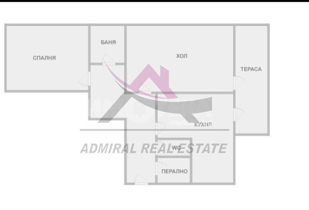 Продава се Тристаен апартамент в Варна, Възраждане 1 - 71 кв.м за 2423 €/кв.м - Снимка #8