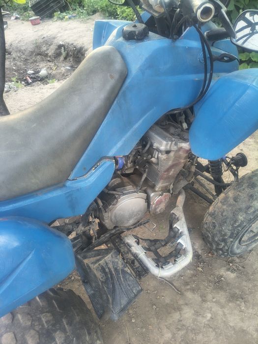 Vând urgent ATV dinli