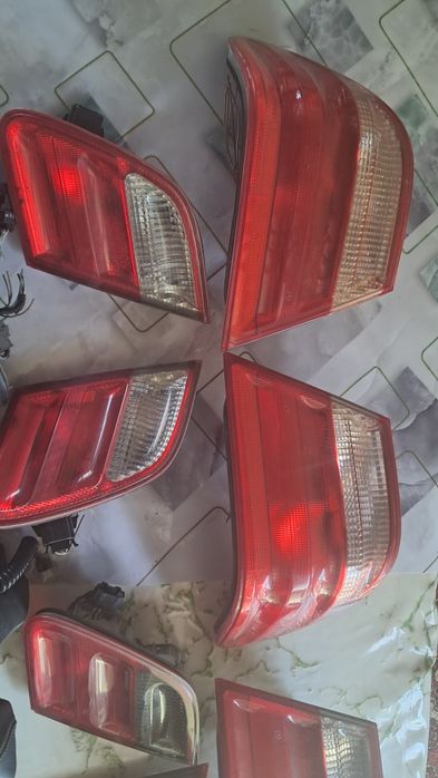 Зап салона Мерс.210Е.