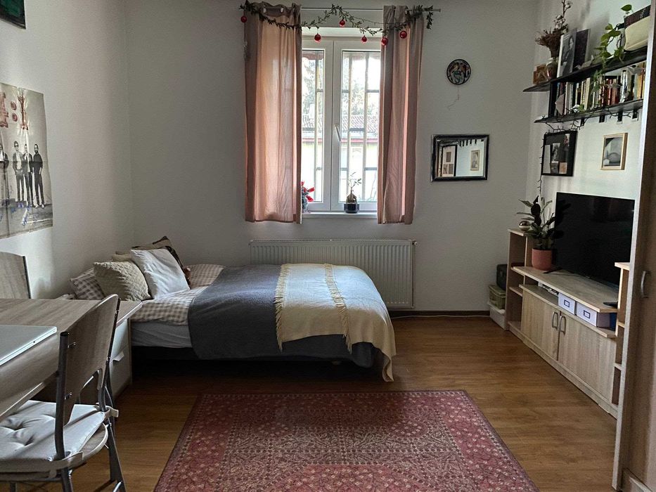 PROPRIETAR inchiriez garsoniera 24mp, zona Campia Libertatii, Parc Al. I. Cuza