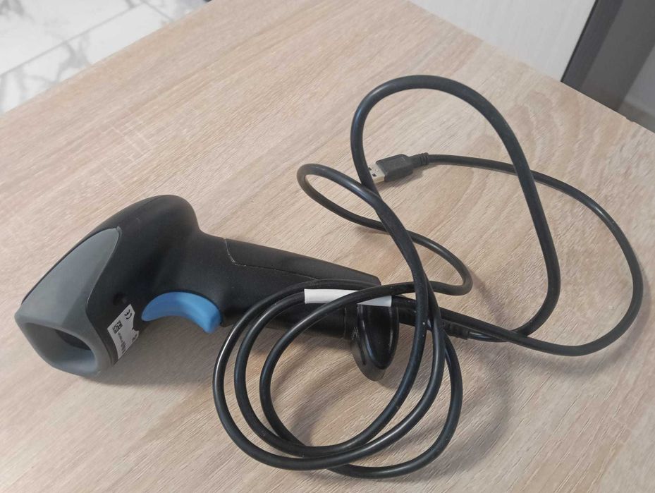 Scanner / Cititor coduri 1D Winson 5000 conectare USB