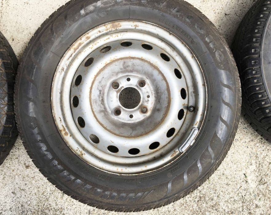Rezerve complete, jante, anvelope pentru remorci,rulote ,s.a