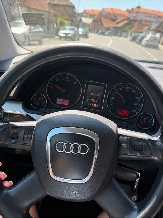 Vand Audi A4 B7 automat