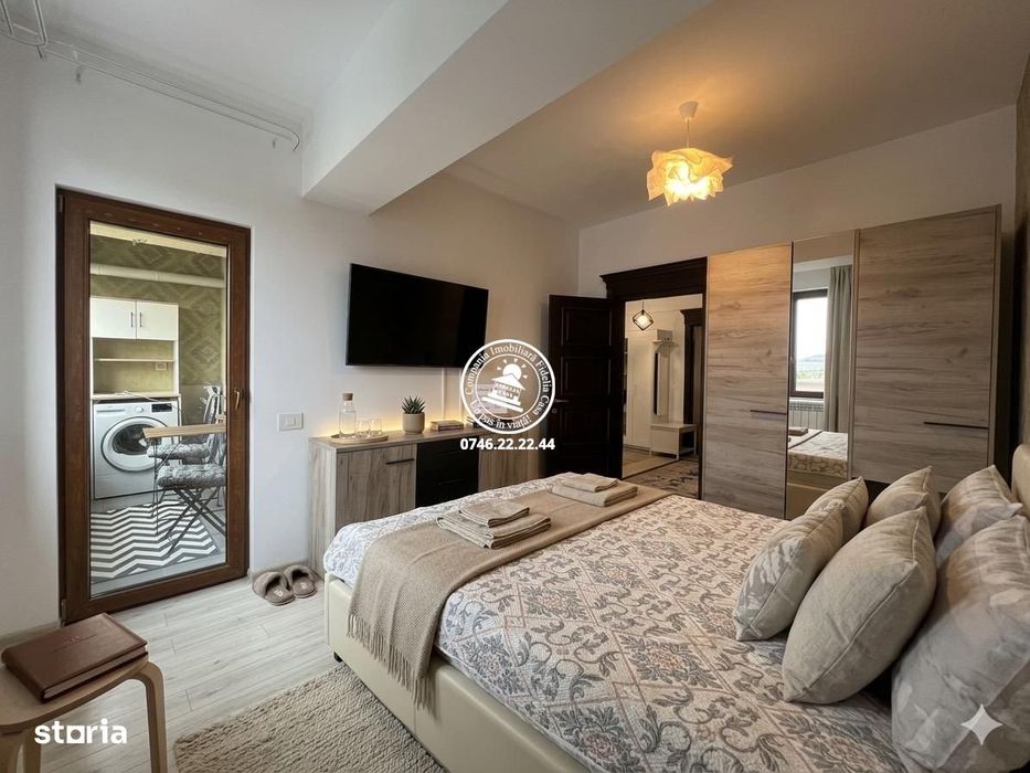 Apartament 2 camere de închiriat – Roua Residence, Moara de V