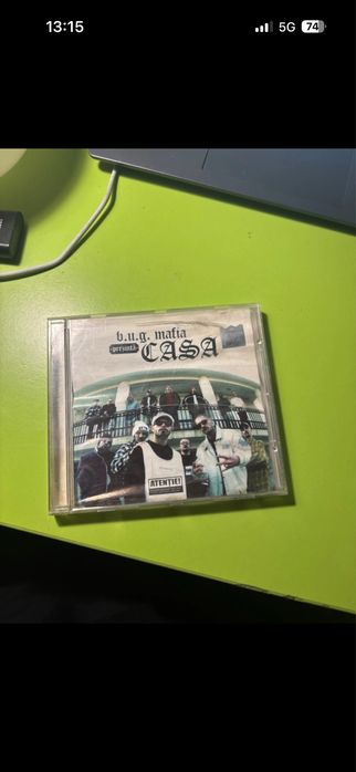 Vand album bug mafia