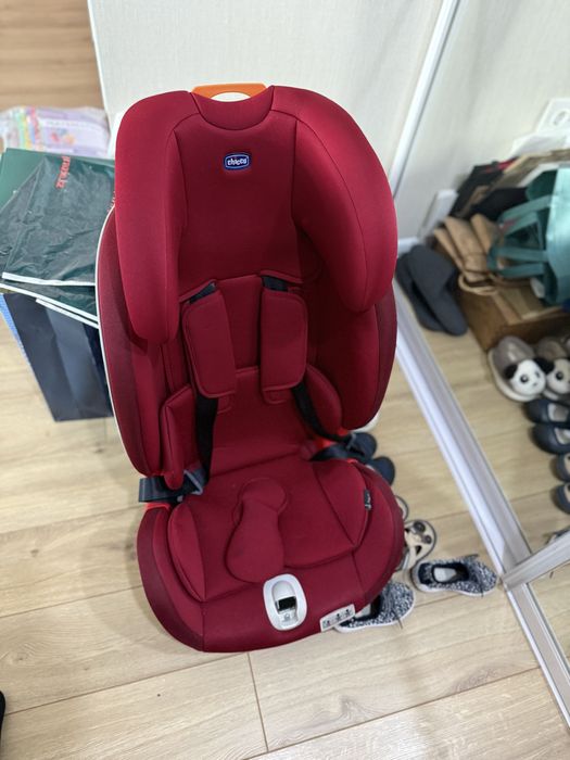 Автокресло chicco 3 положения до 14 лет