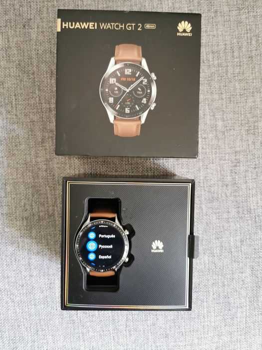 Smartwatch Huawei Watch GT2
