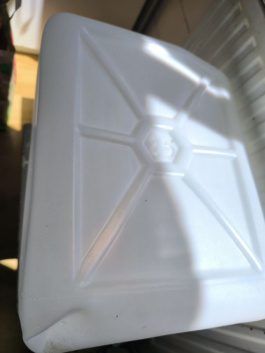 Bidon 25 și 15 l alimentar ulei măsline