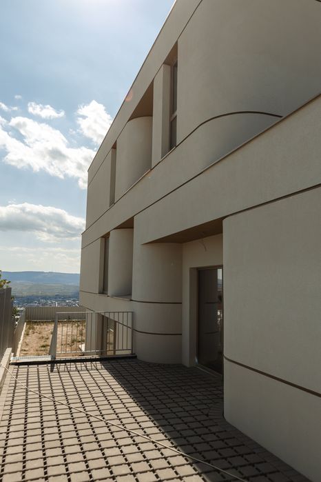 Casa duplex - zona Voronet - View spre Cluj-Napoca