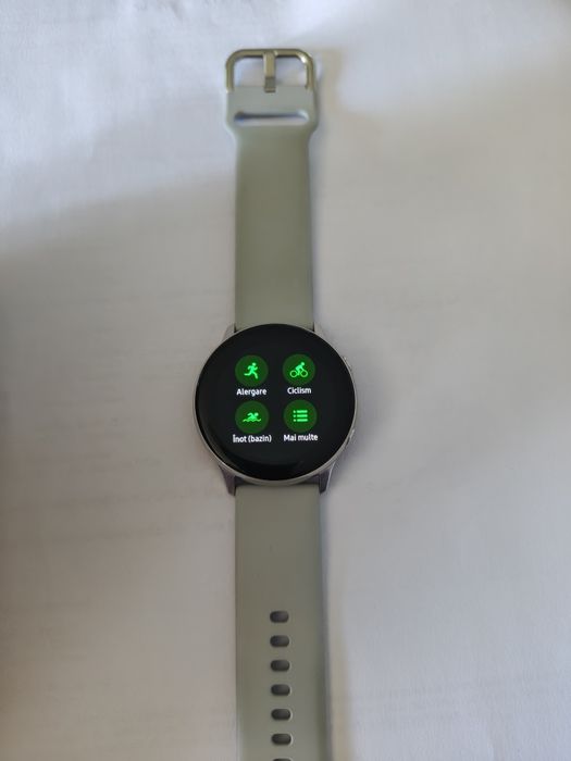 Samsung galaxy watch active