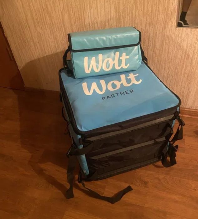 продам новую сумку волть