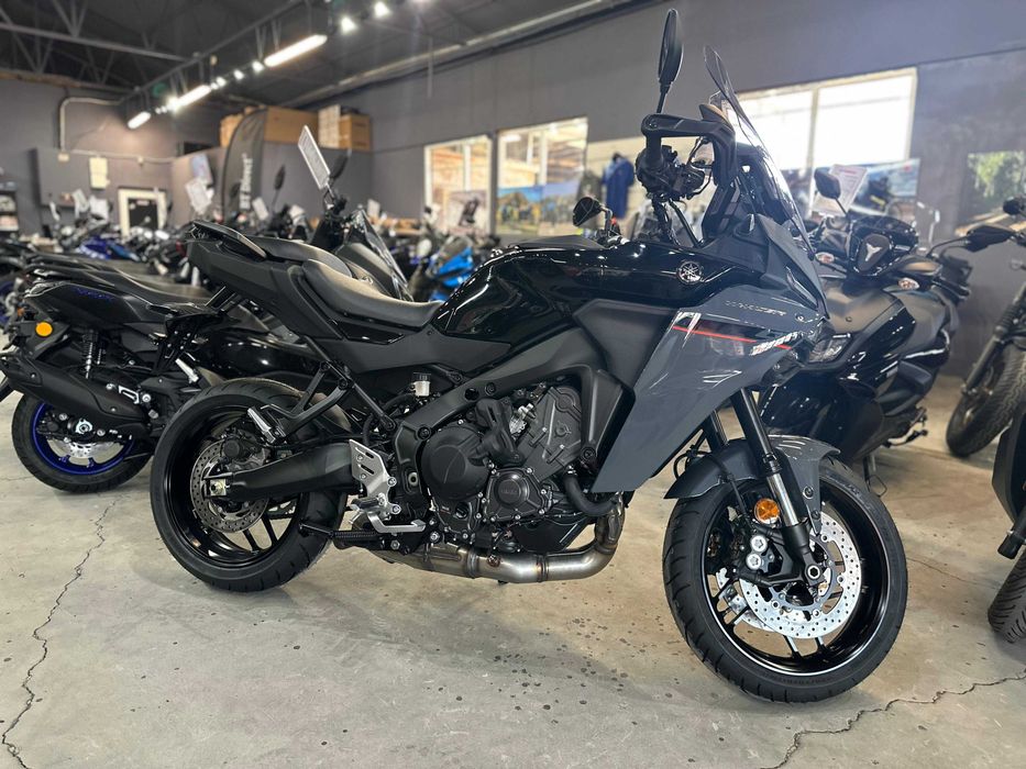 Yamaha Tracer 9 2025 - nou - 0 km  - Yamaha Constanta by EST BIKE