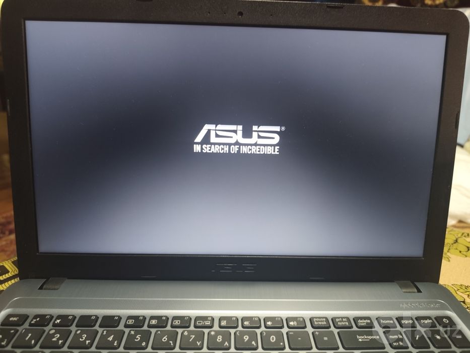 Ноутбук Asus X540U