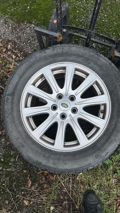 Джанти за Рейнж Ровър Спорт