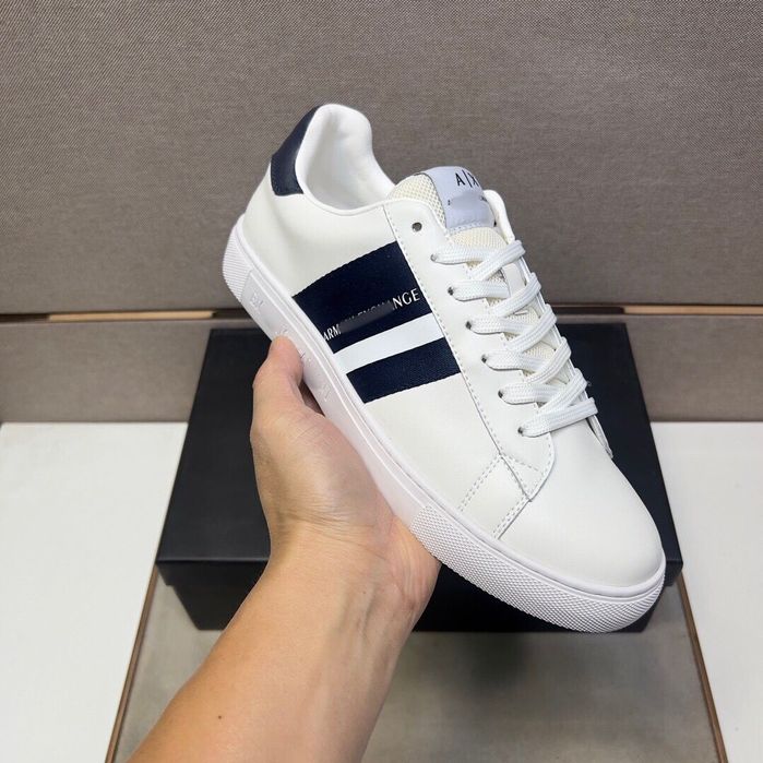 Кроссовки Armani Exchange