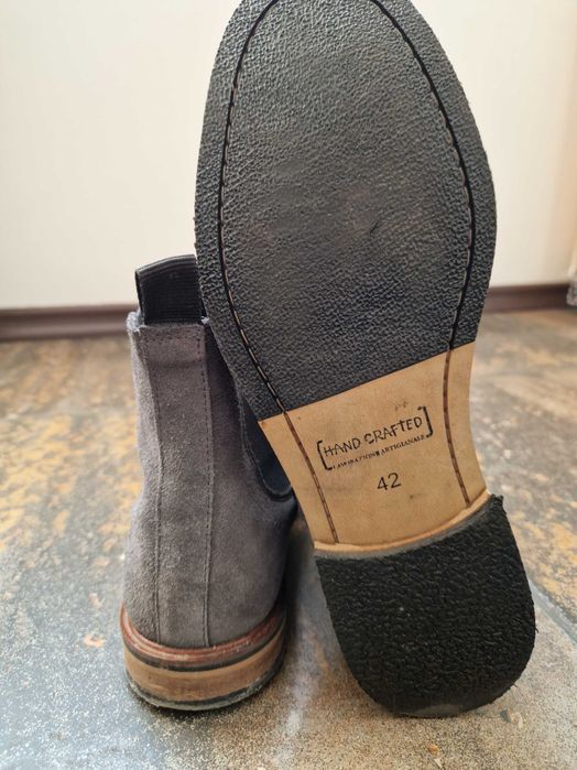 Bullboxer Hand Crafted