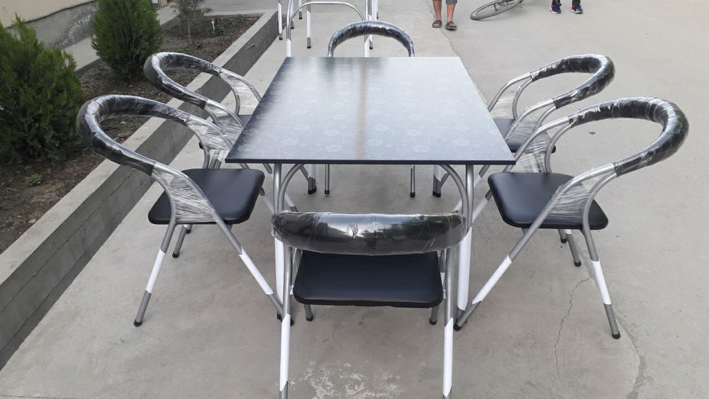 700.000 sòm qulay narx Oshxona va ofislar uchun stol stul mahsulotlari