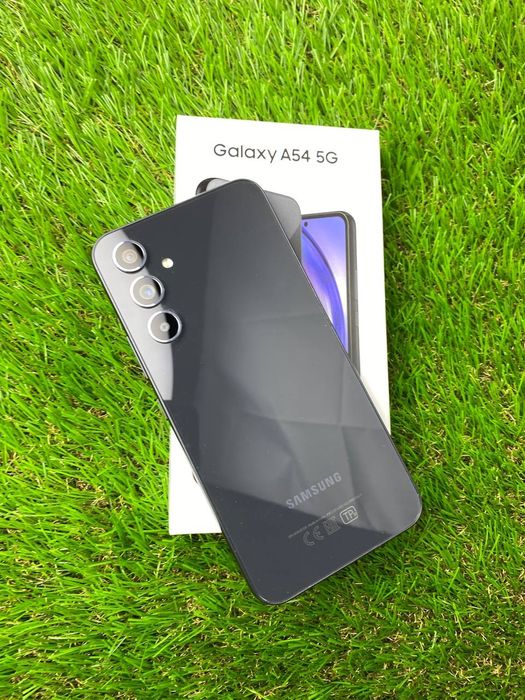 Обменяю Samsung A54 256Gb