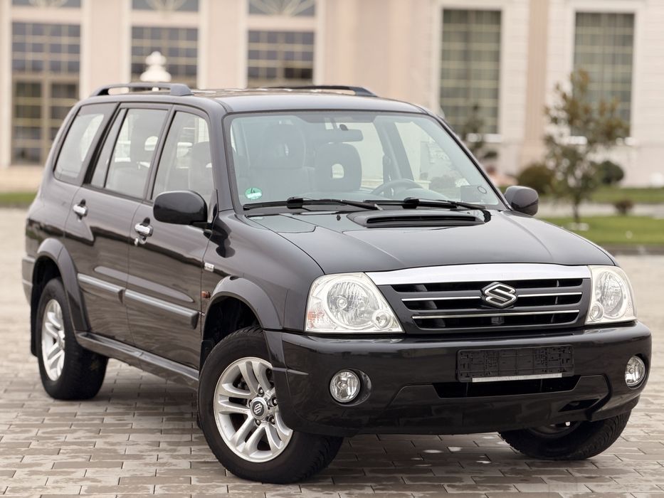 Suzuki Grad Vitara An 2005 1.9D 4x4 Cu reductor Mare/Mic Klima