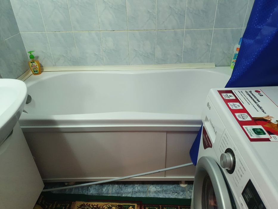 11 мкр чистая квартира