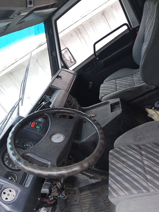 Продам Мерседес мв100 передний привод