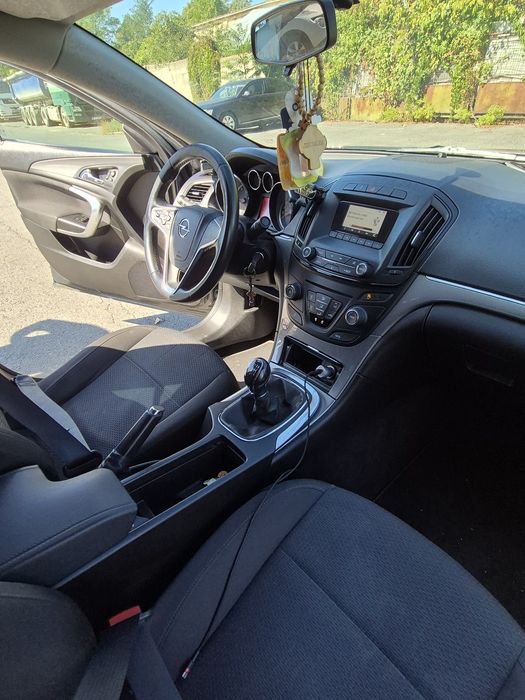 Opel insignia 2015
