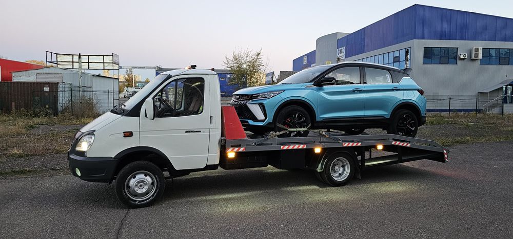 Услуги эвакуатора