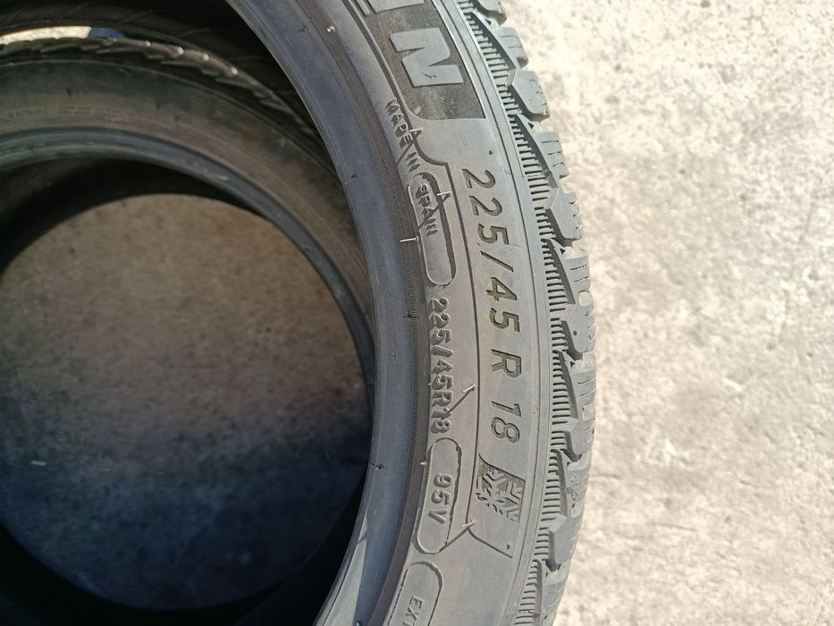 225/45/18 зимни гуми