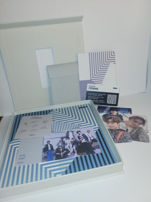 Альбом Enhypen Carnival