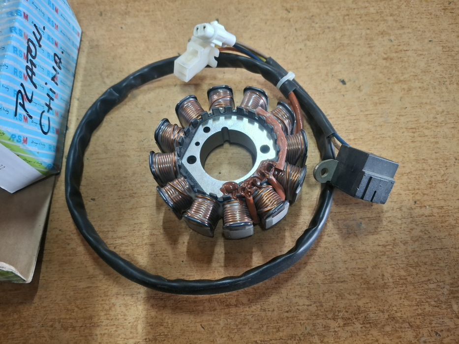 Stator aprindere Scuter China 4T