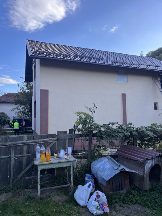 Reparații acoperisuri BILKA dulgherie coșuri velux