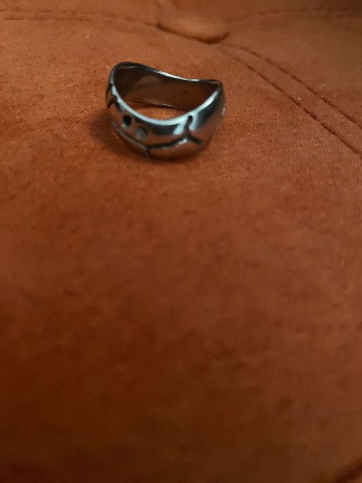 Сребърни пръстени