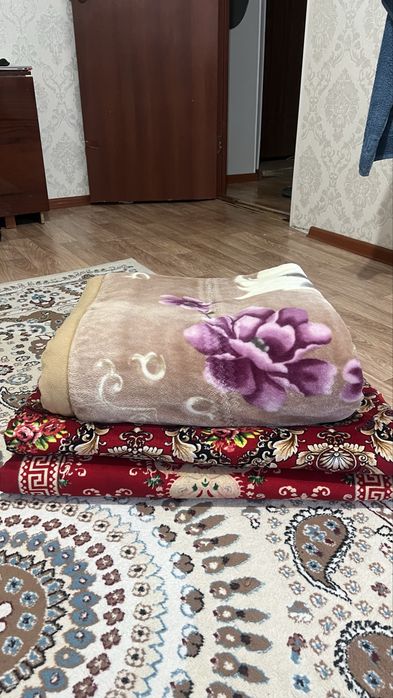 2 Корпеше, 2 плед