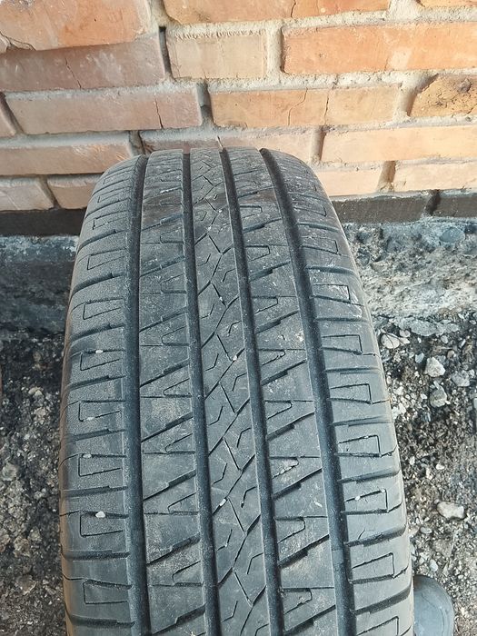 Шины летние от Ленд Крузер 105