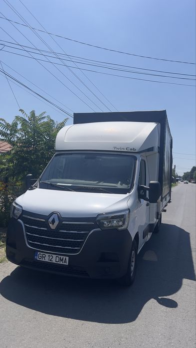 RENAULT Master 2020 — imagine 2