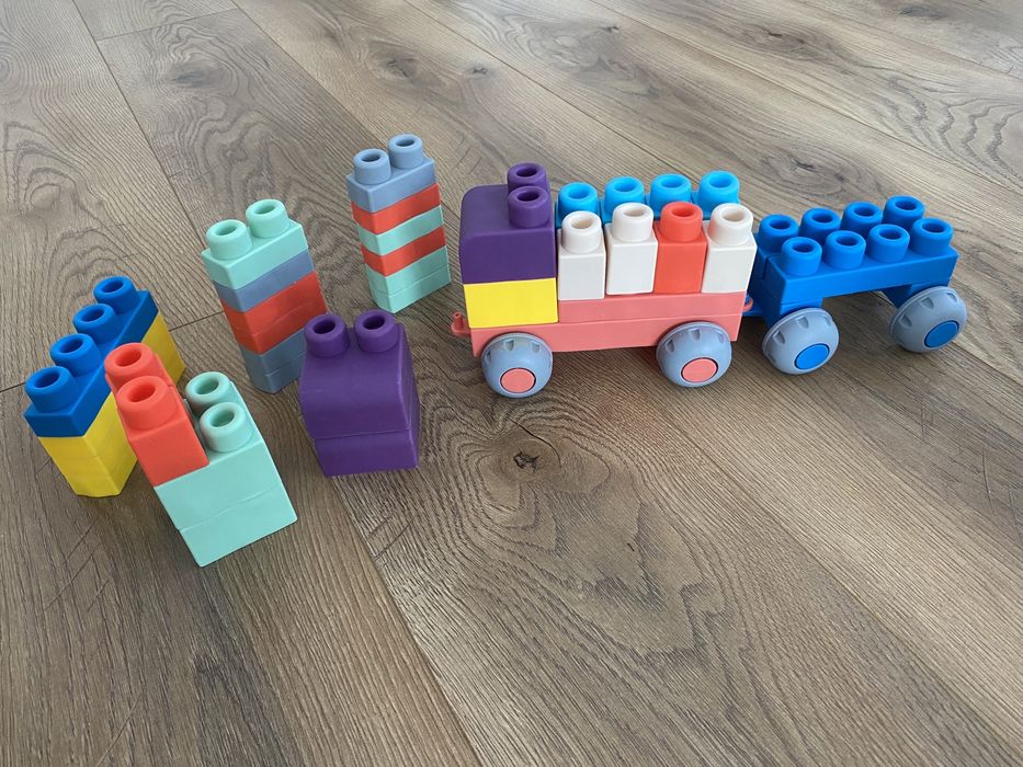 Piese Lego ( cumparate din Noriel)