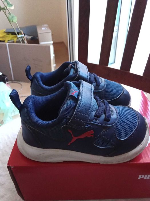 Детски маратонки Puma. Отлично състояние.