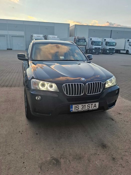 BMW X3 Distributie schimbata