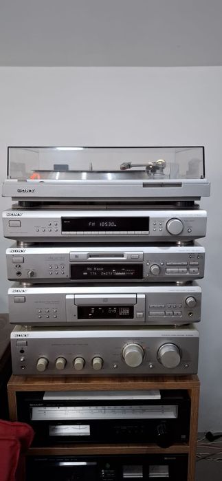 Linie Sony HI-FI