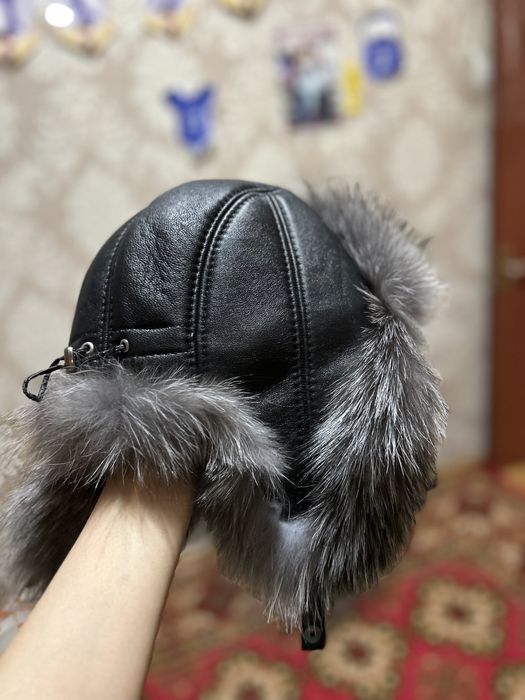 Новый натуралька шапка