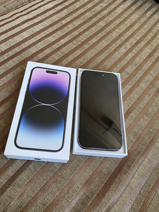 Iphone 14 Pro 256