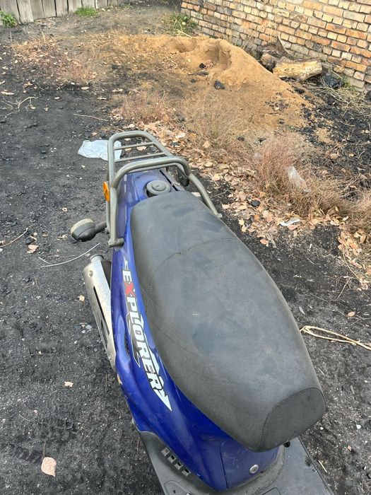 Продам скутер 90 000