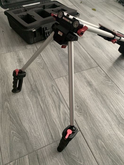 Small Rig Zacuto USA pentru videografi