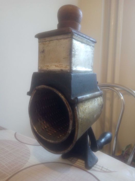 Rasnita veche anii "60-"80