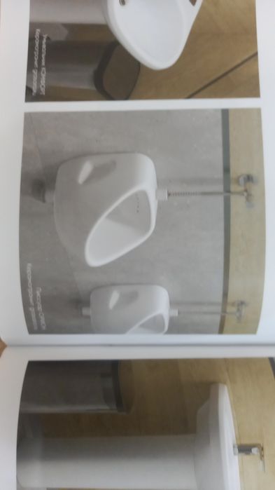 Раковина, унитаз , фиссуар  30 $ ОПТОМ НАРХЛАРДА Россияда ишлаб чикари