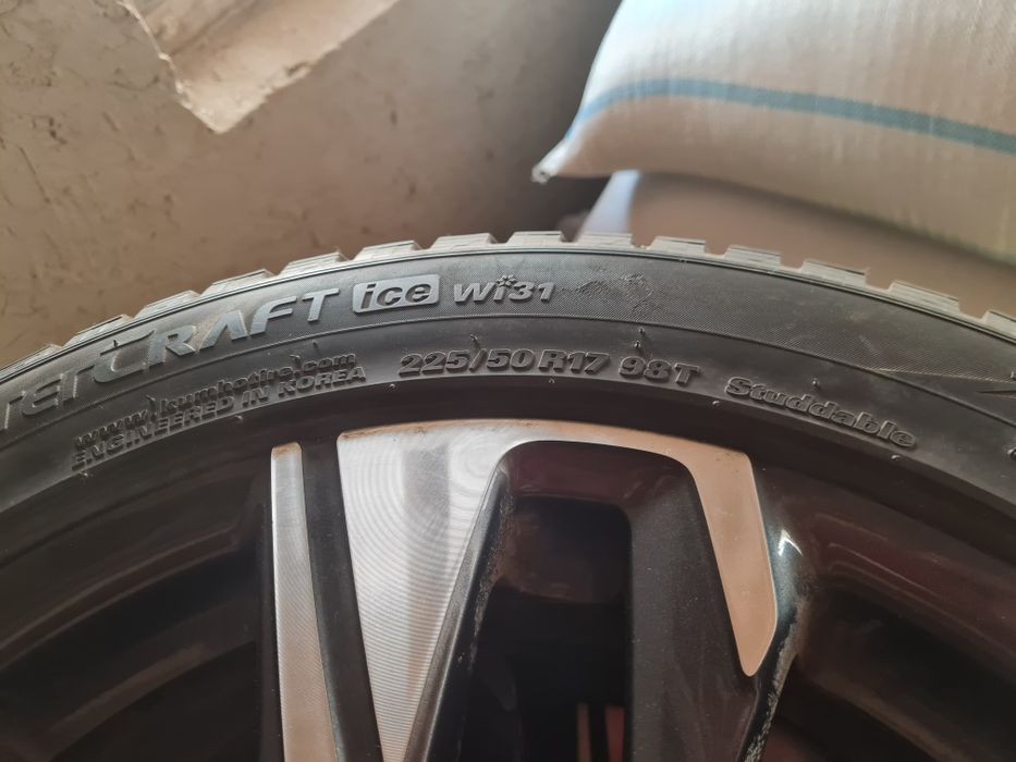 Зимние шины  янги холата