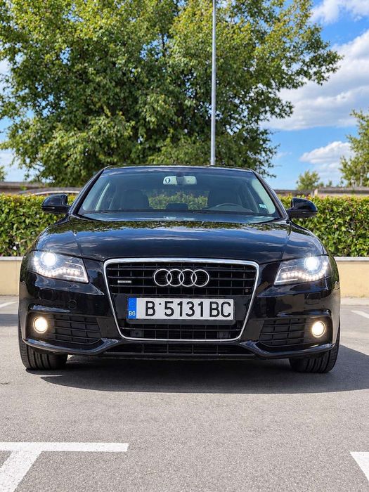 Audi A4 3. 0 TDI V6 Quattro   239 к. с