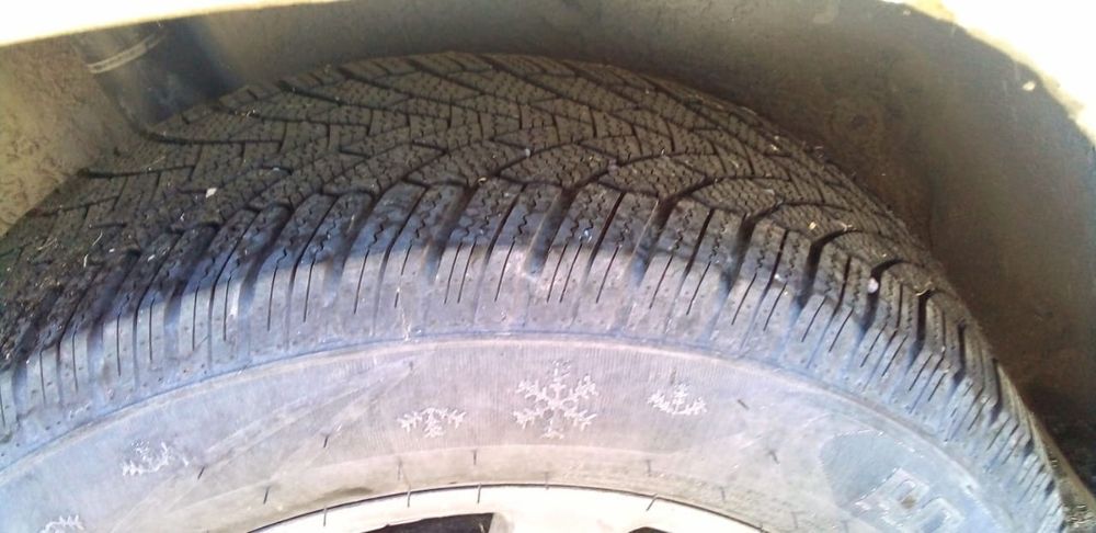 Продам колеса 15